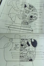 Sun Vulcan secret weapon blueprints