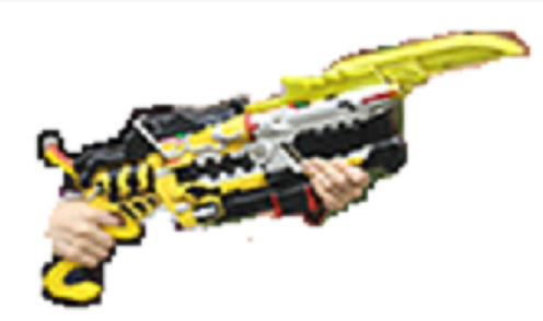 power rangers dino fury tricera blade zord