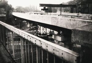 Poznan PST building 22.10.91