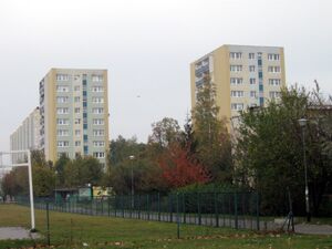 Bloki na Os. Jana III Sobieskiego
