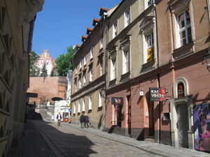 Zamkowa