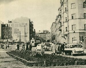 Ulica Podgórna 1964.jpg