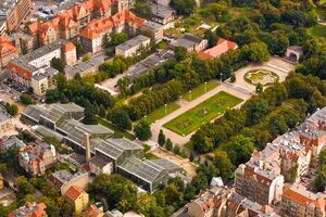 Park Wilsona z lotu ptaka.jpg