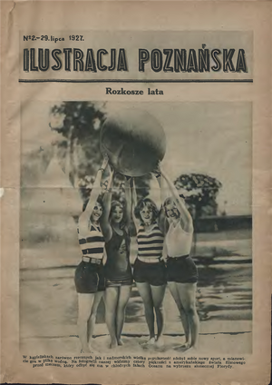 Ilustracja Poznańska