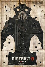 District 9 Poster