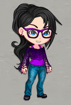 Human Lottie