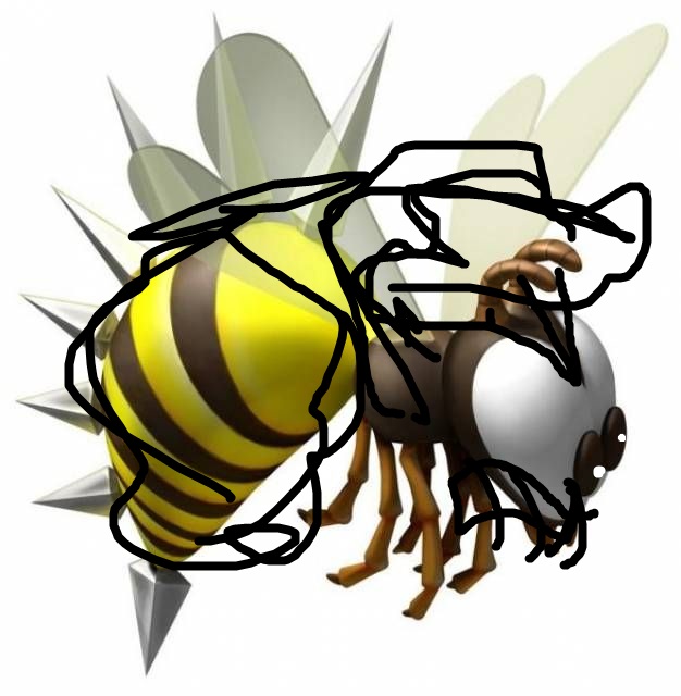 The Queen Bee