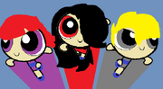 The Three Girls