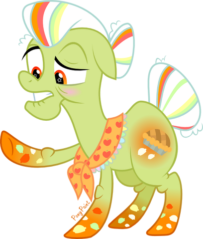 Soubor:Mlp art rainbow granny by pony paint-d91jcz0.png