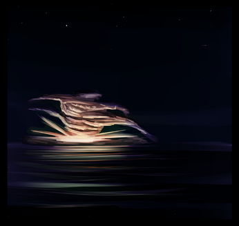 Sinking of the Vanguardia