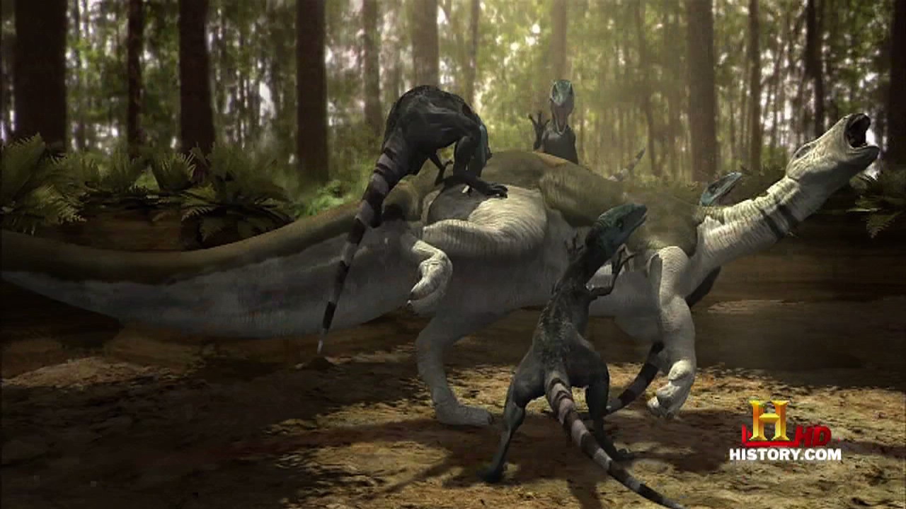Deinonychus Prehistoric Monsters Wiki Fandom Powered