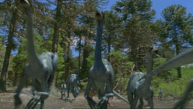 File:1x1 OrnithomimusFlockRunningAwayFromNigel.jpg