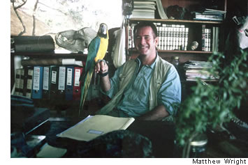 File:Macaw and Nigel.jpg
