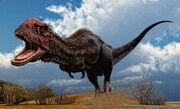 MAJUNGASAURUS DESERTICO