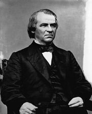 Andrew Johnson 1