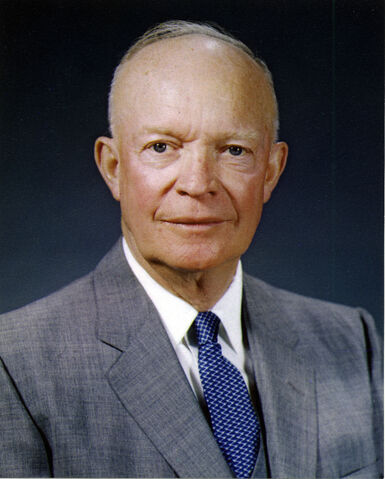 File:Dwight D. Eisenhower, official photo portrait, May 29, 1959.jpg
