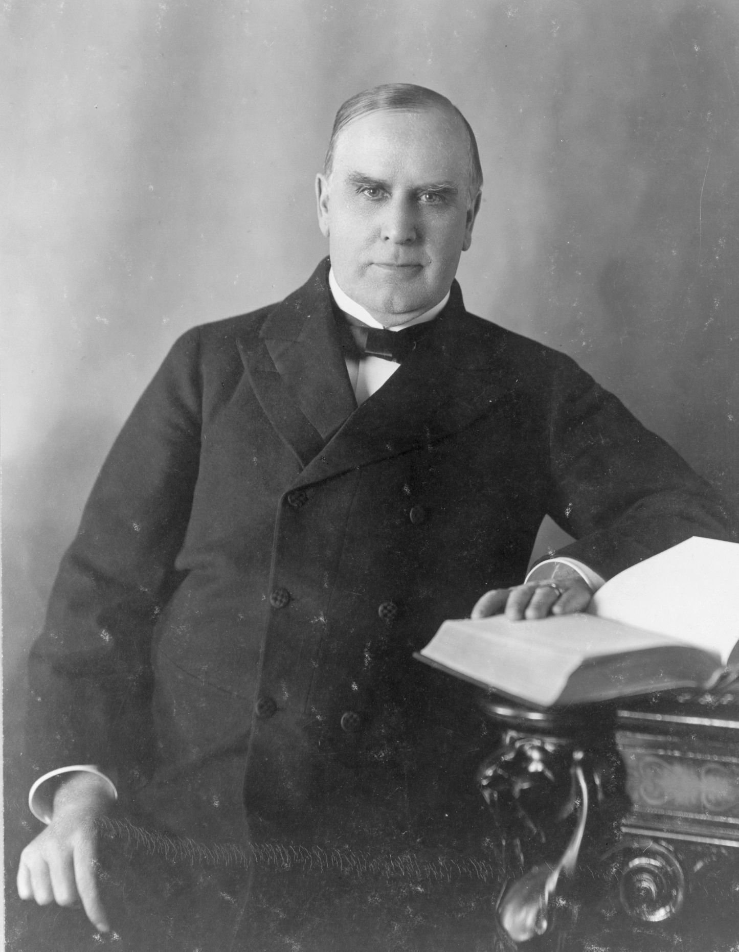 William McKinley | Presidentialpedia | FANDOM powered by Wikia