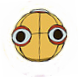 Hoshiina ball
