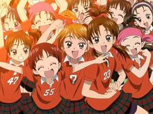 Nagisa team