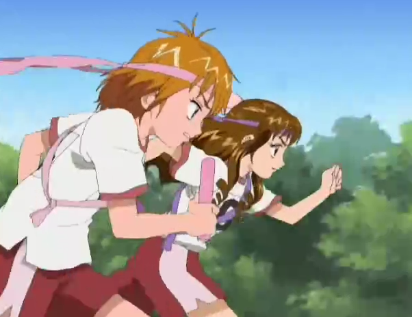 Futari Wa Pretty Cure Episode 13