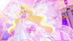 Cure Flora Mode Elegant Royal