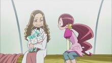 Hanasaki family