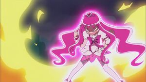CureMarineMagentaHeartSeed