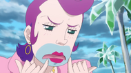 Happiness Charge Pretty Cure in Hawaii