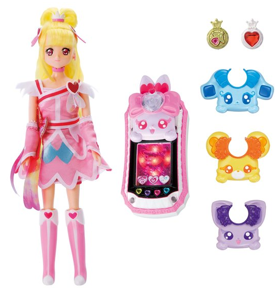 Image - Doki.Packet.Toy.PNG | Pretty Cure Wiki | FANDOM powered by Wikia