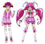 Hoshizora Miyuki-Cure Happy (Official)-0