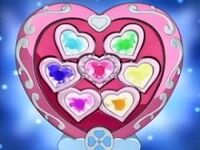 Prism Stones