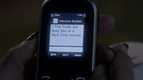 Alison's phone