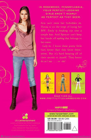 Aria - Perfect Back-cover