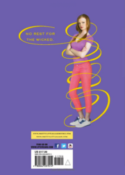 Backcover of Toxic p