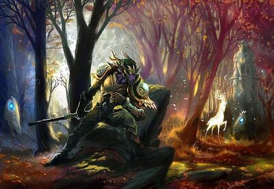 Golden forest by breathing2004.jpg