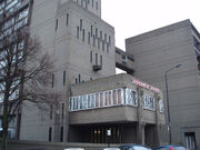 Trellick tower entranceP1039518-1-