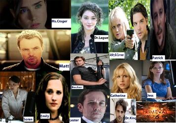 Primeval Season 6