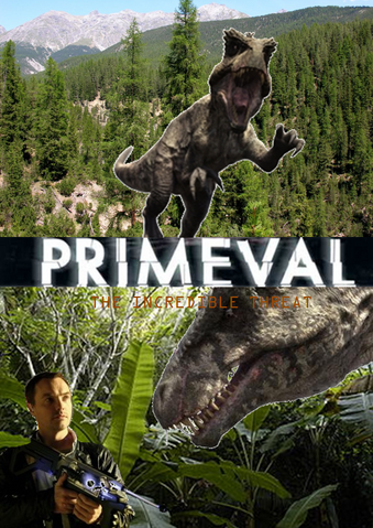 File:Primeval The Incredible Threat Front Cover Remake.png