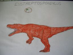 PrimevalContinuedEustreptospondylus