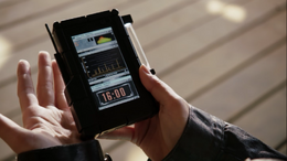 NW1x12 AnomalyTimerReading