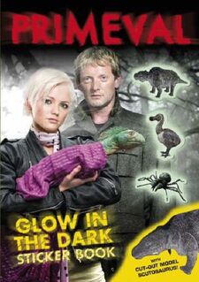 GlowInTheDarkStickerBook
