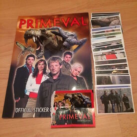 PrimevalOriginalStickersCollection