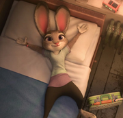 Judy bed
