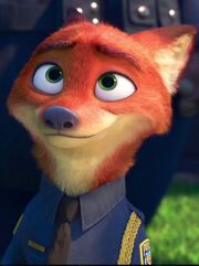 Officer Wilde
