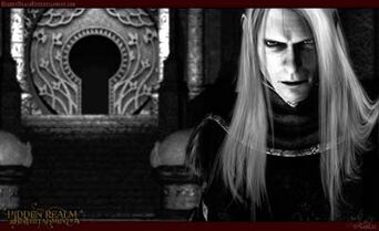 Prince Nuada - Genesis
