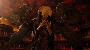 Angel of death