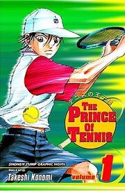 230px-Prince of Tennis Volume 01