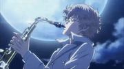 Irie saxophone