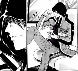 Ryoga echizen