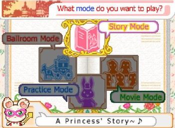 Mode- Story